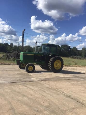 Main image John Deere 4555
